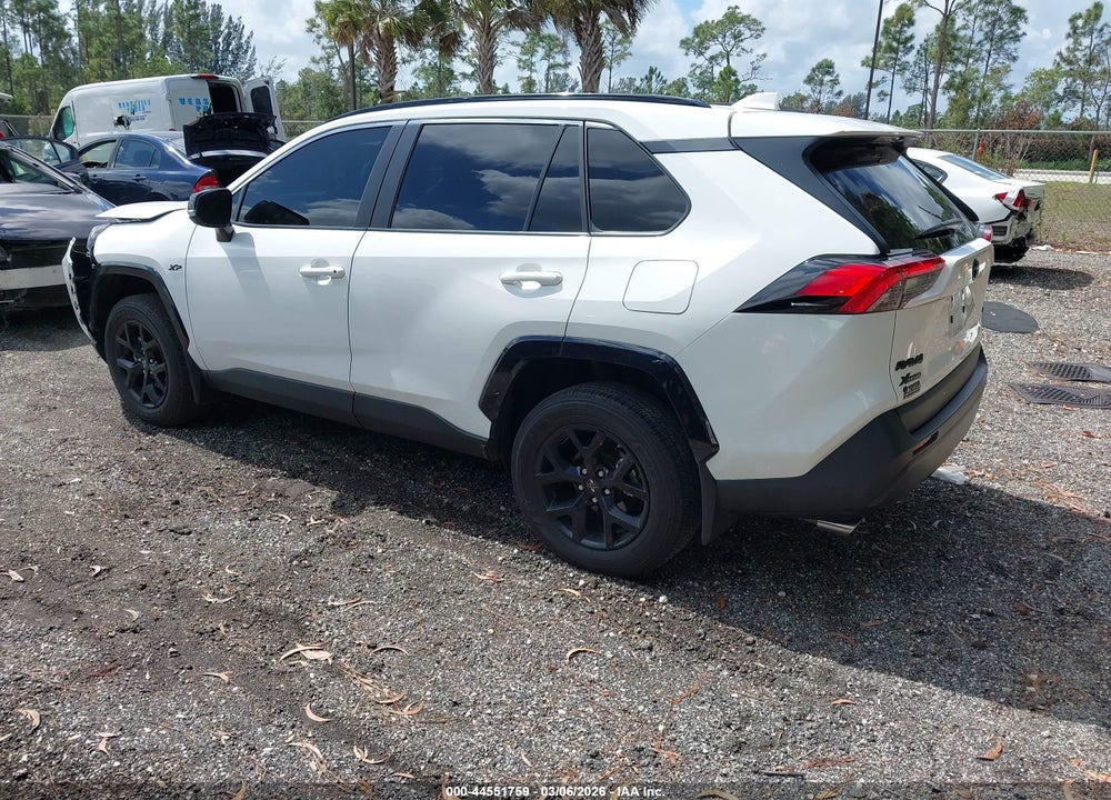 2025 TOYOTA RAV4 XLE VIN: 2T3W1RFVXSW370093