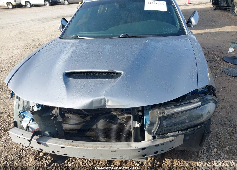 2015 DODGE CHARGER SXT VIN: 2C3CDXHG0FH814668
