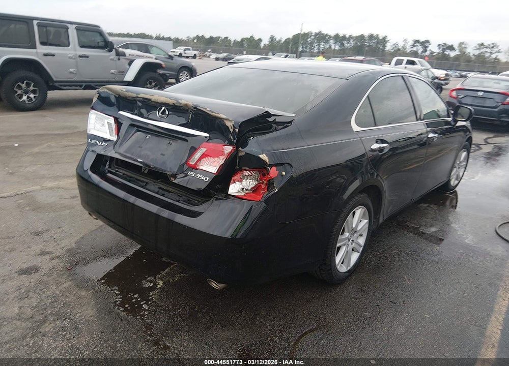 2007 LEXUS ES 350 VIN: JTHBJ46G572026432