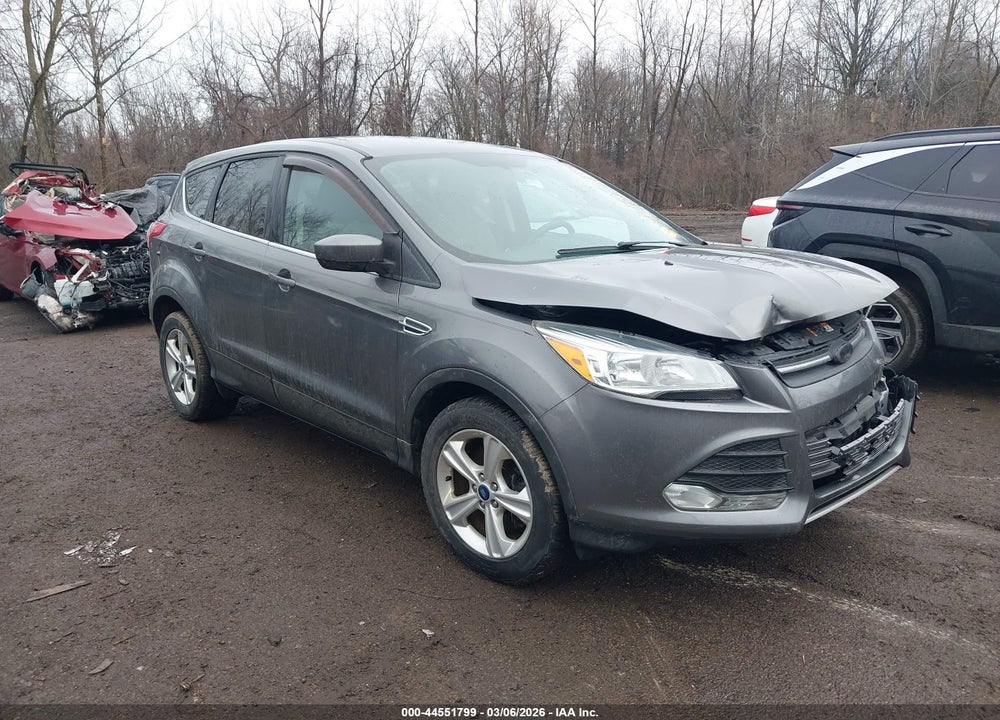 2014 FORD ESCAPE SE VIN: 1FMCU0G94EUC83908