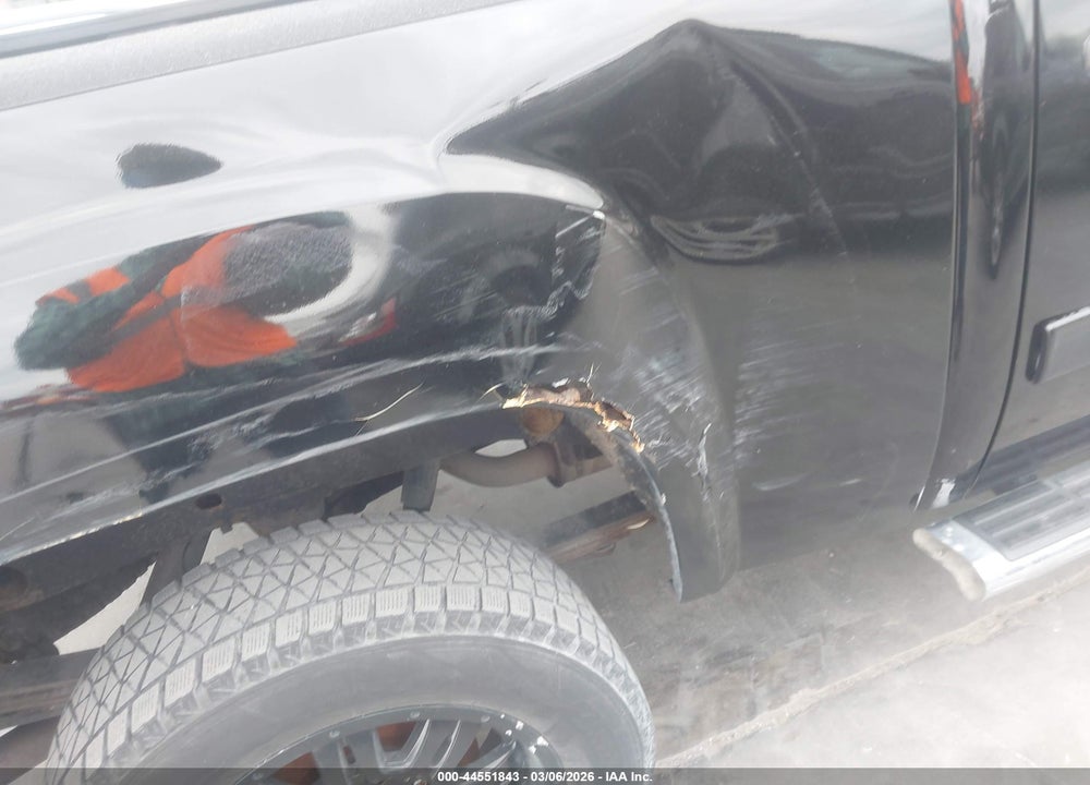 2013 GMC SIERRA 1500 SL VIN: 3GTP2UEA9DG276390