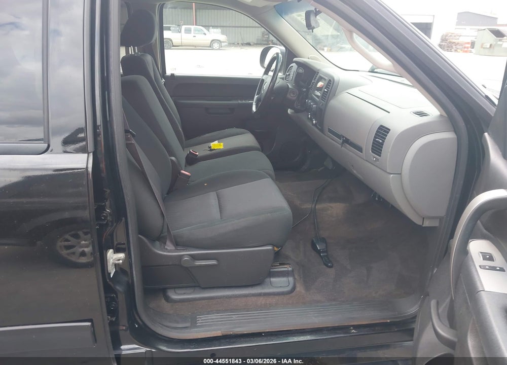 2013 GMC SIERRA 1500 SL VIN: 3GTP2UEA9DG276390