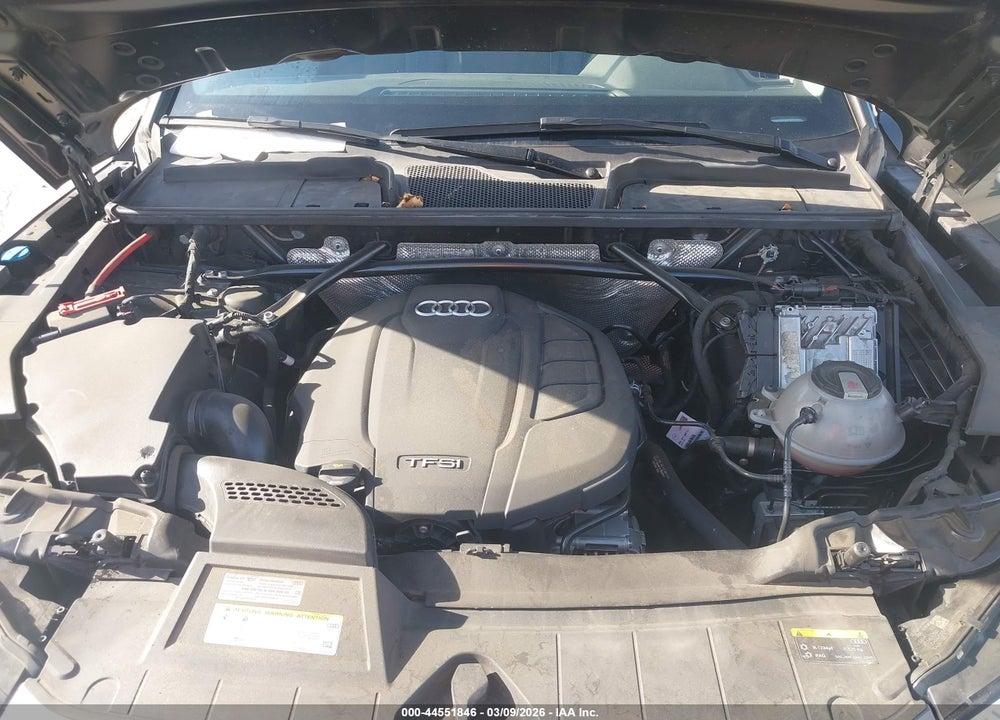 2019 AUDI Q5 45 PREMIUM VIN: WA1BNAFY3K2080070
