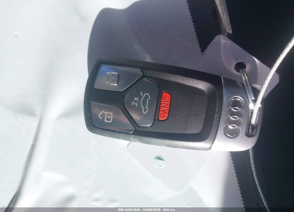2019 AUDI Q5 45 PREMIUM VIN: WA1BNAFY3K2080070