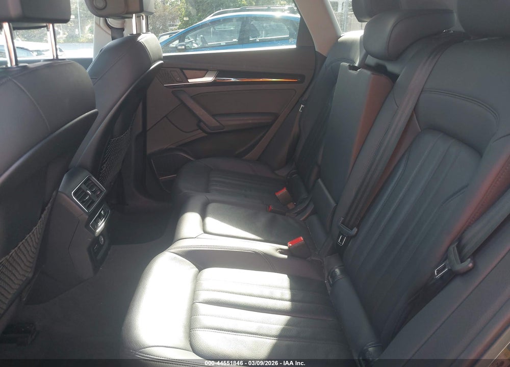 2019 AUDI Q5 45 PREMIUM VIN: WA1BNAFY3K2080070