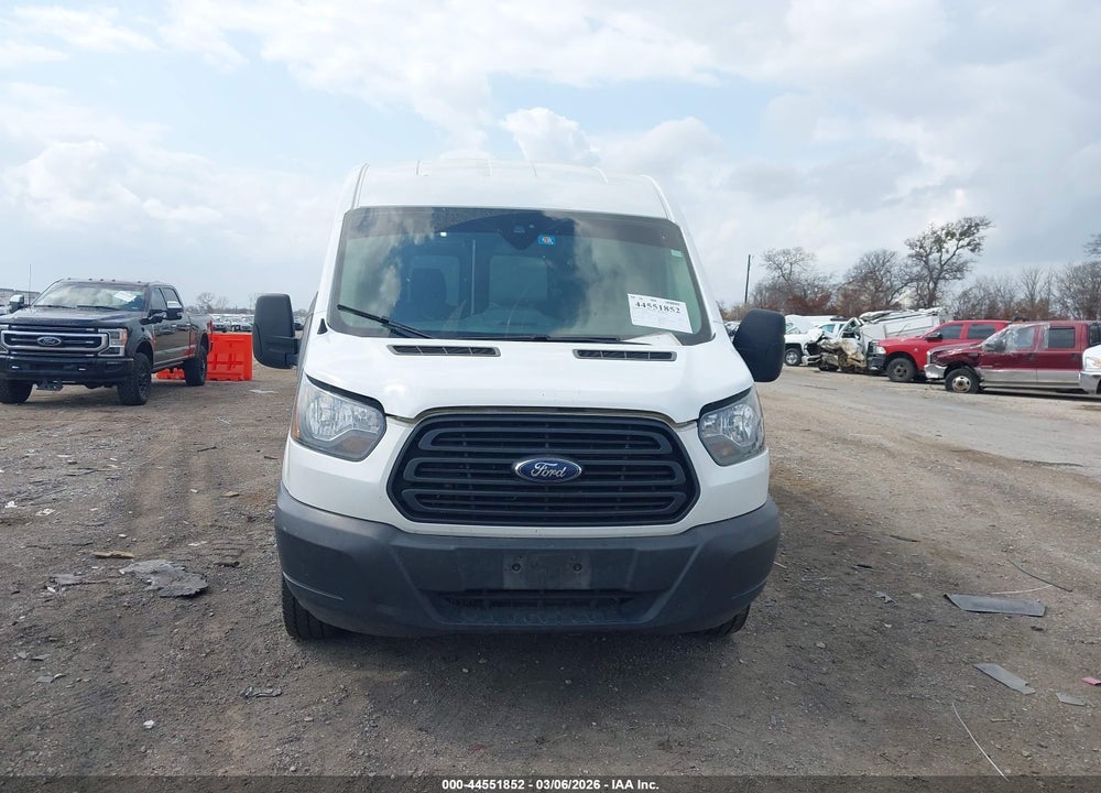 2019 FORD TRANSIT-250 VIN: 1FTYR2CM8KKA88757