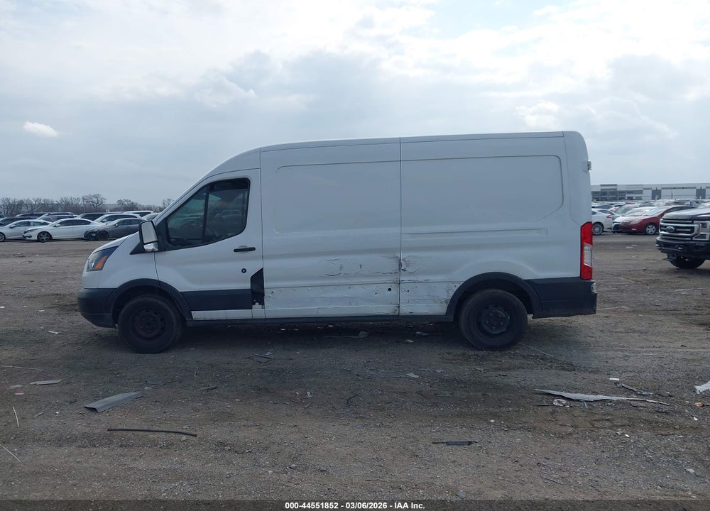 2019 FORD TRANSIT-250 VIN: 1FTYR2CM8KKA88757