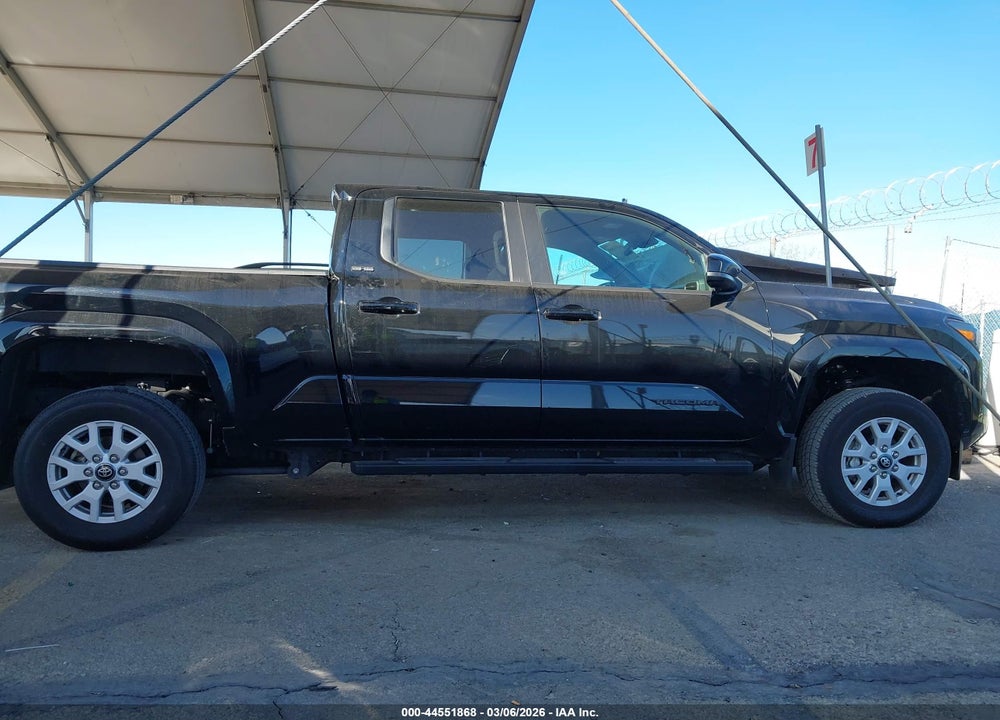 2024 TOYOTA TACOMA SR5 VIN: 3TMLB5JN4RM017439