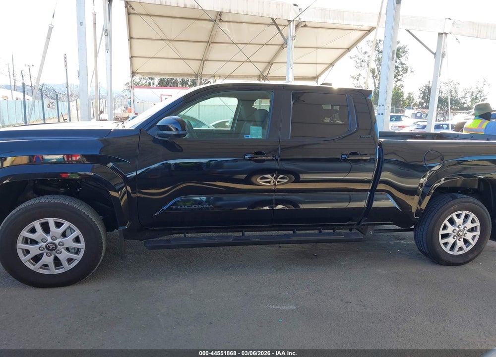 2024 TOYOTA TACOMA SR5 VIN: 3TMLB5JN4RM017439
