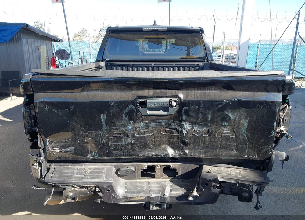 2024 TOYOTA TACOMA SR5 VIN: 3TMLB5JN4RM017439