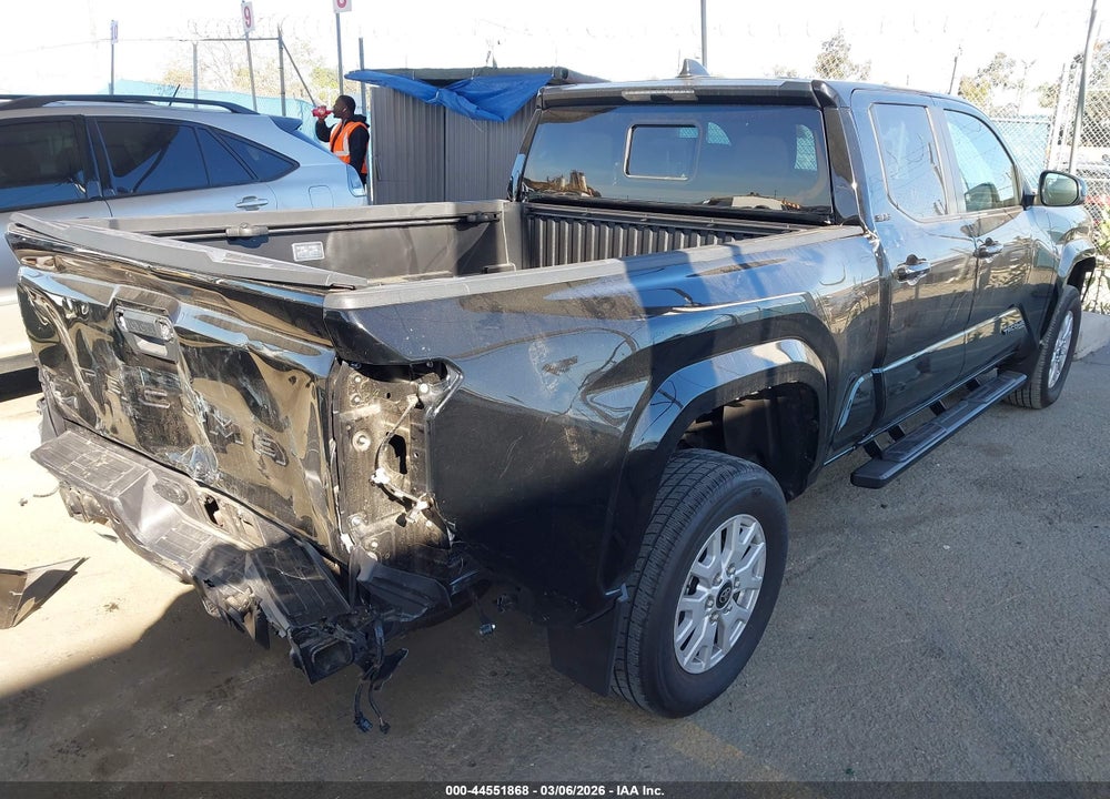 2024 TOYOTA TACOMA SR5 VIN: 3TMLB5JN4RM017439