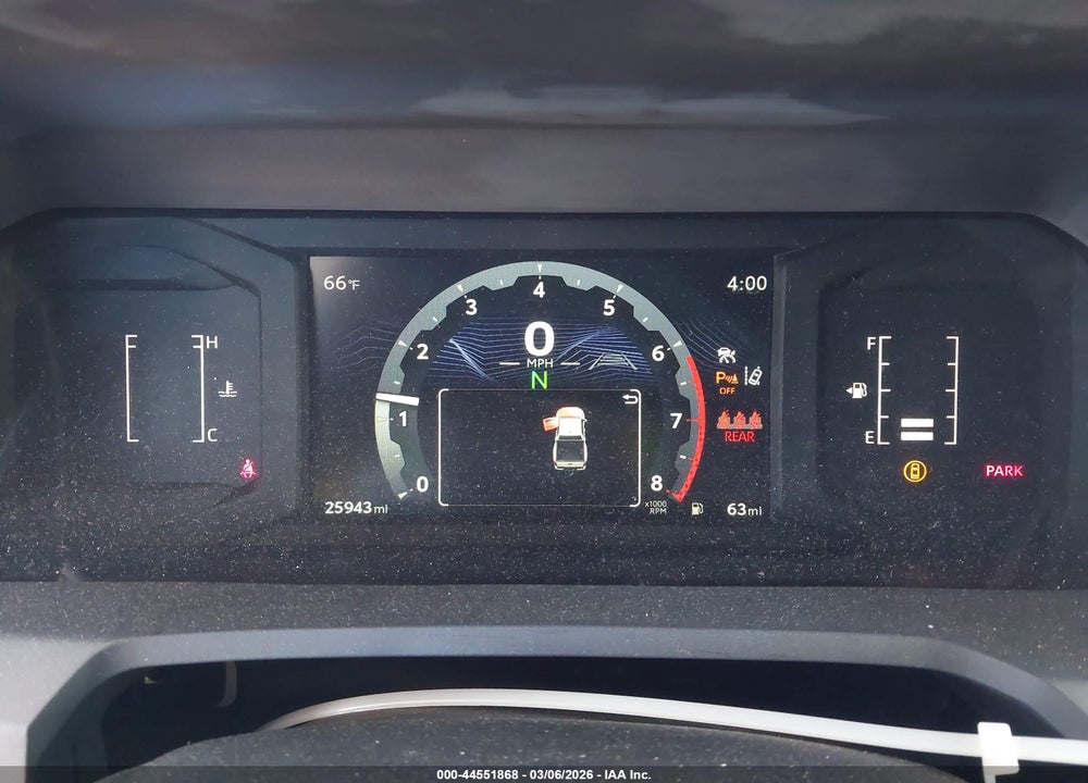 2024 TOYOTA TACOMA SR5 VIN: 3TMLB5JN4RM017439