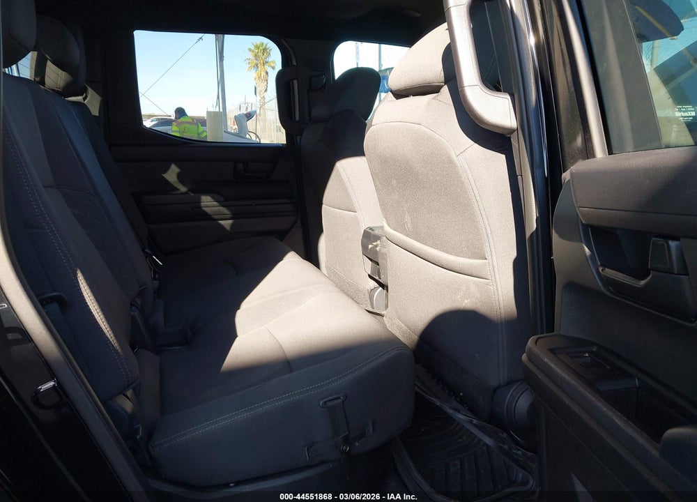 2024 TOYOTA TACOMA SR5 VIN: 3TMLB5JN4RM017439