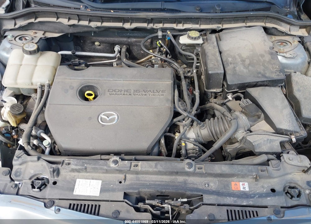 2012 MAZDA 3 I SPORT VIN: JM1BL1UG9C1510925
