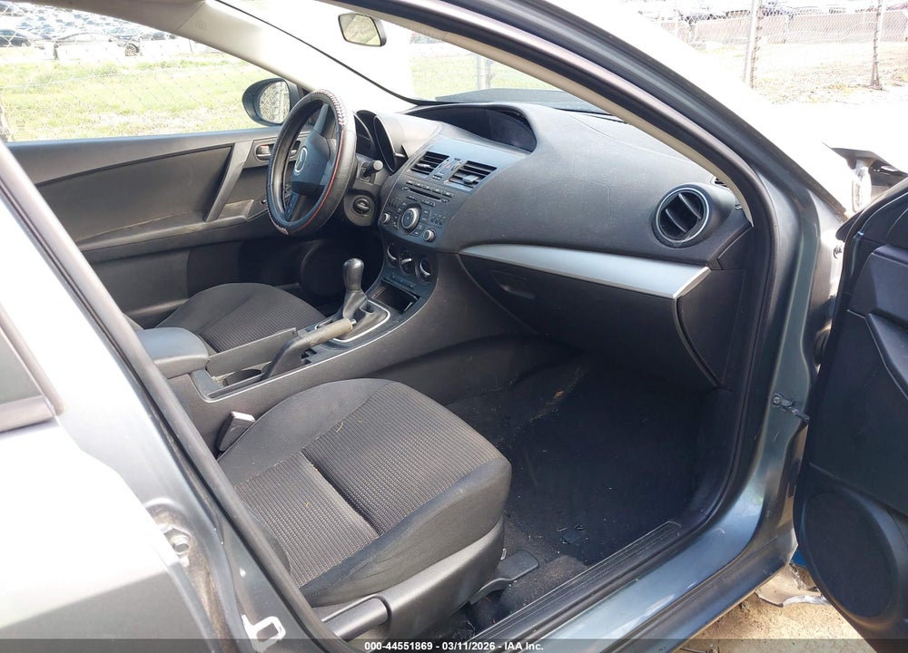 2012 MAZDA 3 I SPORT VIN: JM1BL1UG9C1510925