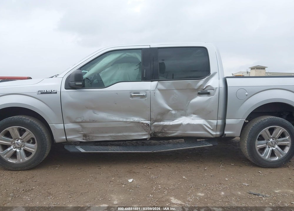 2019 FORD F-150 XLT VIN: 1FTEW1E42KKF27227