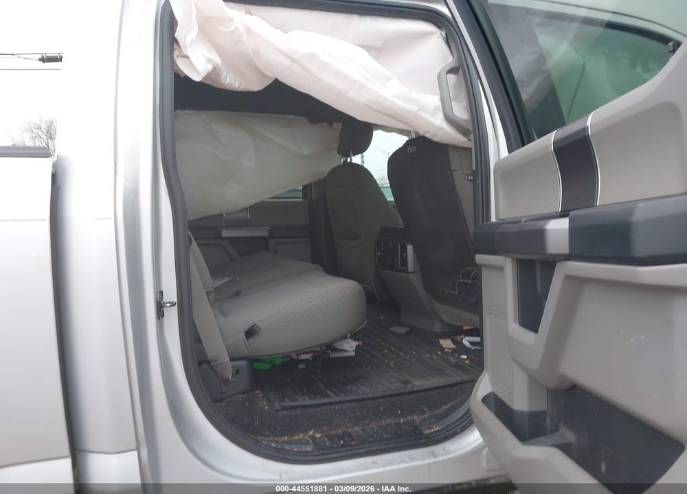 2019 FORD F-150 XLT VIN: 1FTEW1E42KKF27227