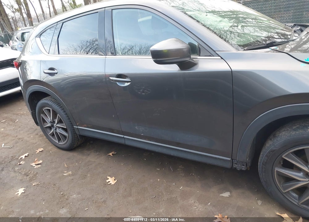 2017 MAZDA CX-5 GRAND TOURING VIN: JM3KFBDL0H0219230