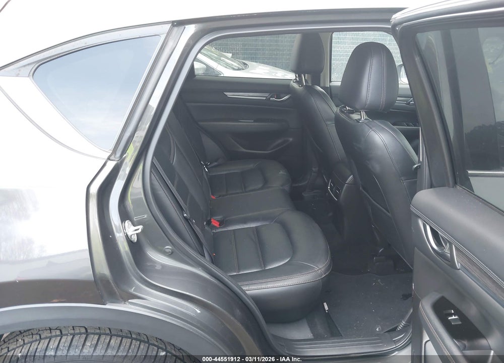 2017 MAZDA CX-5 GRAND TOURING VIN: JM3KFBDL0H0219230