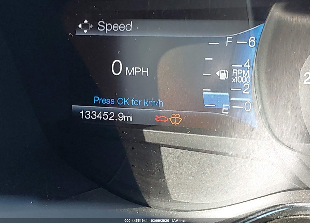 2017 FORD FUSION PLATINUM VIN: 3FA6P0D97HR349978