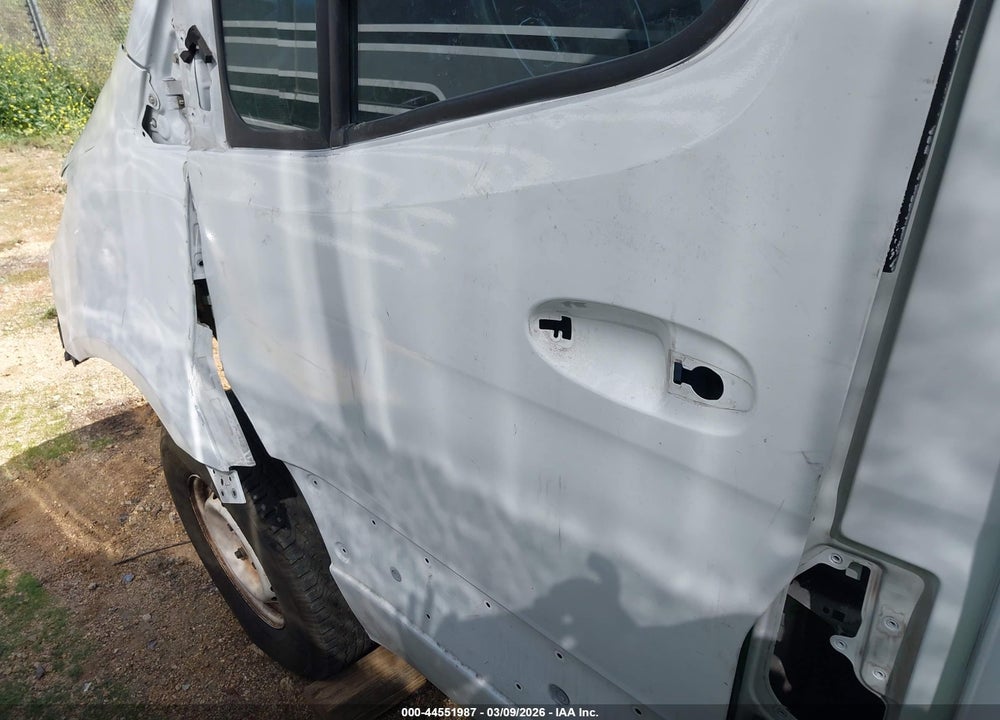 2021 MERCEDES-BENZ SPRINTER 4500 VIN: W1X9D2354MN160020