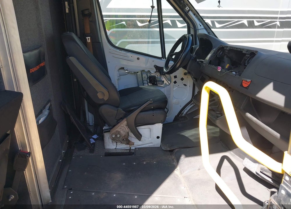 2021 MERCEDES-BENZ SPRINTER 4500 VIN: W1X9D2354MN160020
