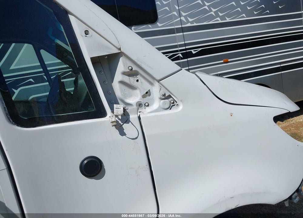 2021 MERCEDES-BENZ SPRINTER 4500 VIN: W1X9D2354MN160020