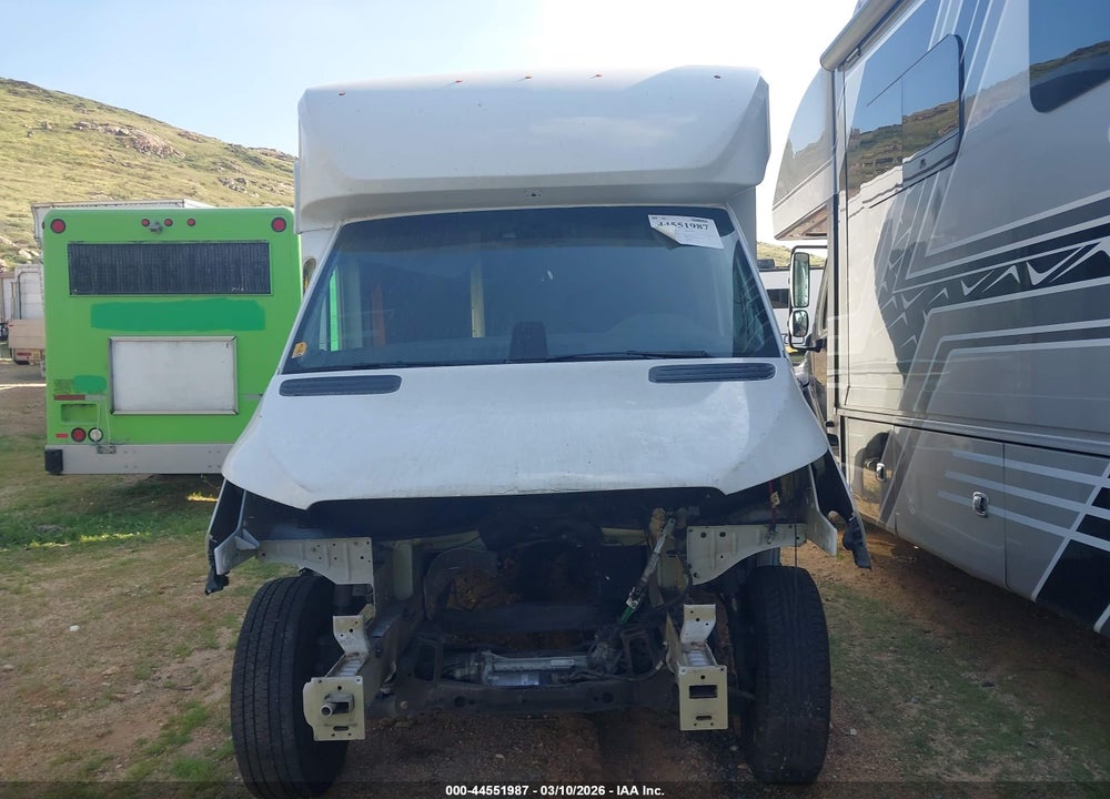 2021 MERCEDES-BENZ SPRINTER 4500 VIN: W1X9D2354MN160020