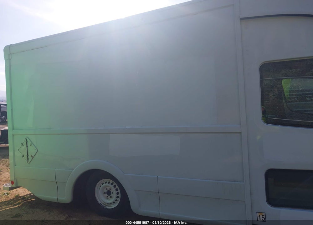 2021 MERCEDES-BENZ SPRINTER 4500 VIN: W1X9D2354MN160020
