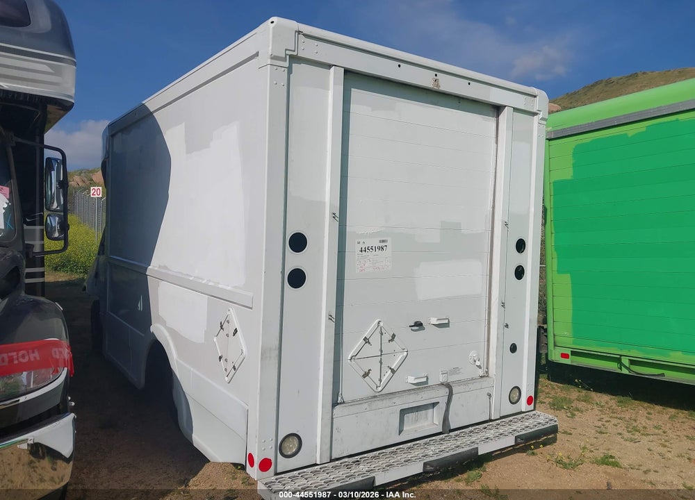 2021 MERCEDES-BENZ SPRINTER 4500 VIN: W1X9D2354MN160020