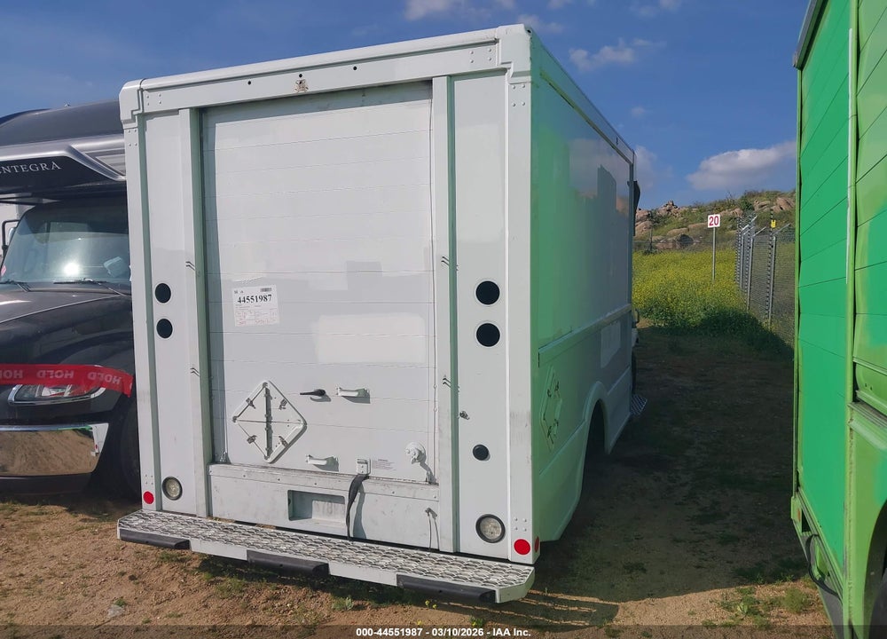 2021 MERCEDES-BENZ SPRINTER 4500 VIN: W1X9D2354MN160020