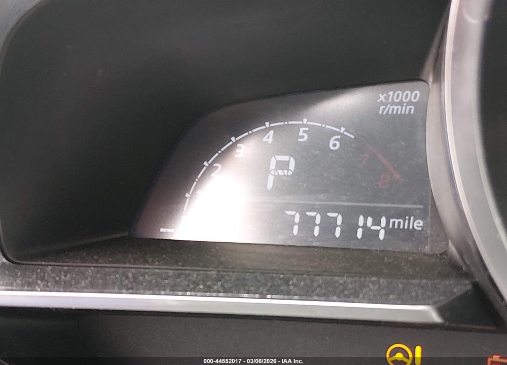 2016 SCION IA VIN: 3MYDLBZV2GY145190