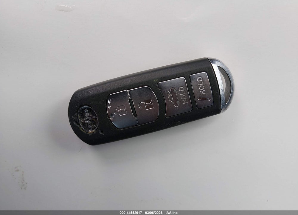 2016 SCION IA VIN: 3MYDLBZV2GY145190