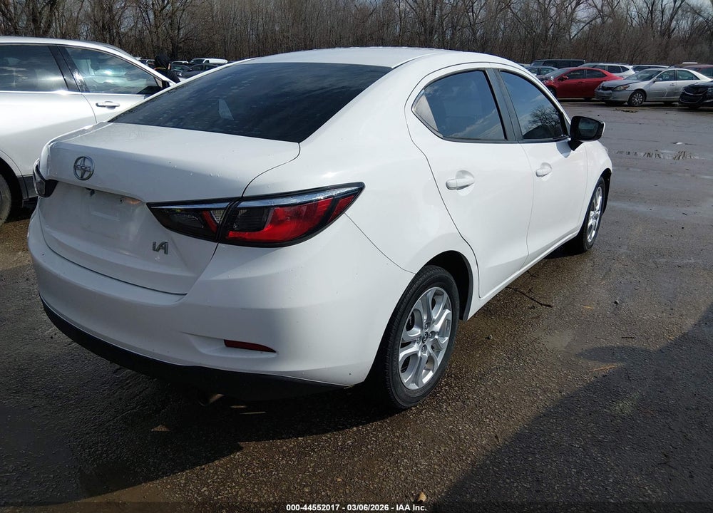 2016 SCION IA VIN: 3MYDLBZV2GY145190