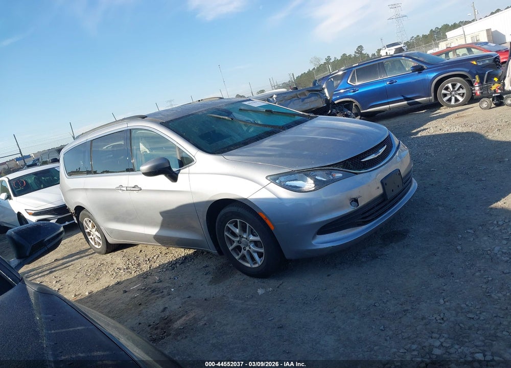 2020 CHRYSLER VOYAGER LXI VIN: 2C4RC1DG7LR211881
