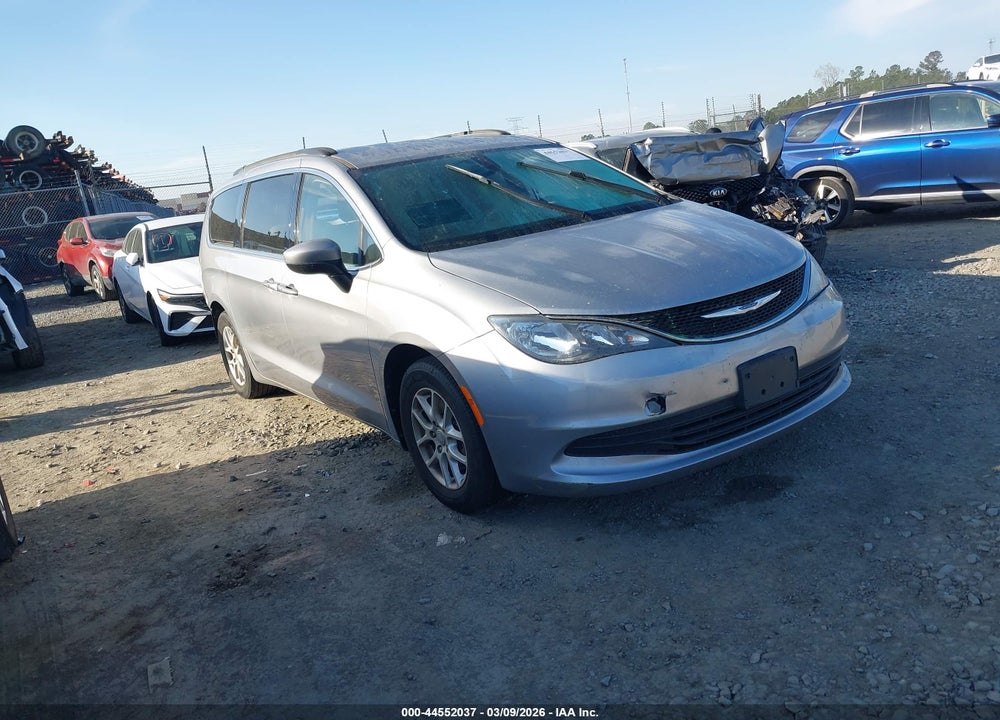2020 CHRYSLER VOYAGER LXI VIN: 2C4RC1DG7LR211881