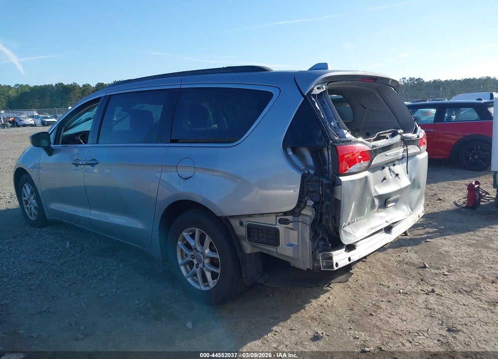 2020 CHRYSLER VOYAGER LXI VIN: 2C4RC1DG7LR211881