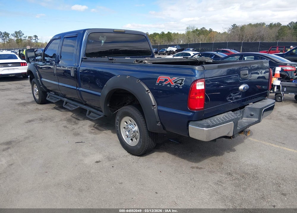 2013 FORD F-350 XL VIN: 1FT8W3B65DEA01643