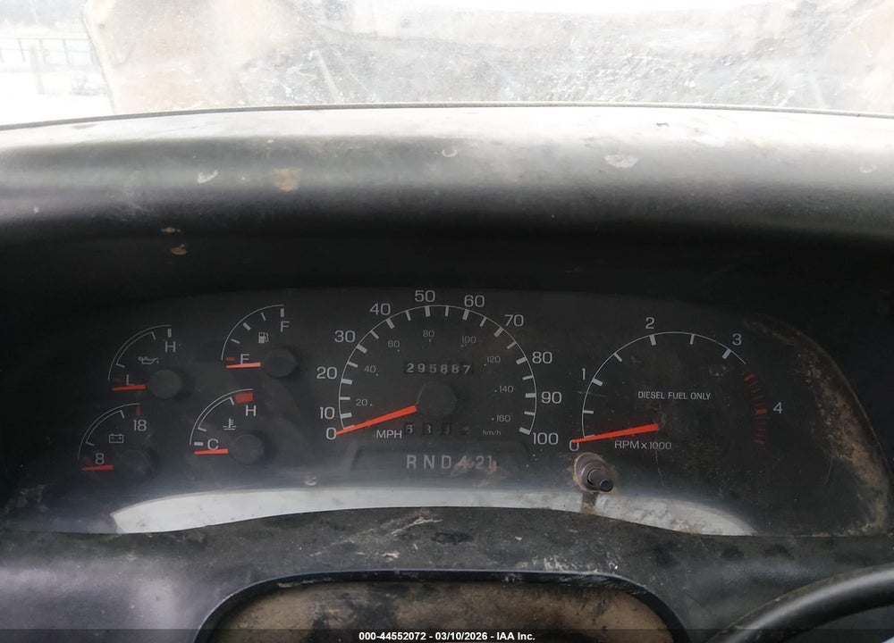 2007 FORD F-650 XL/XLT VIN: 3FRNF65E77V471613