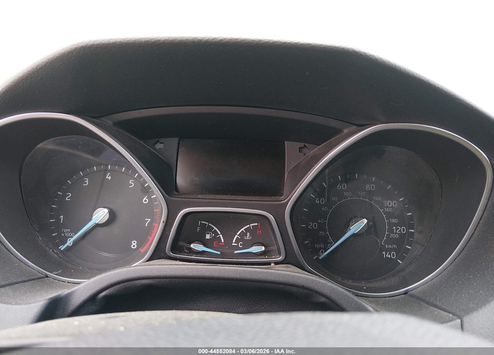 2015 FORD FOCUS S VIN: 1FADP3E20FL338830
