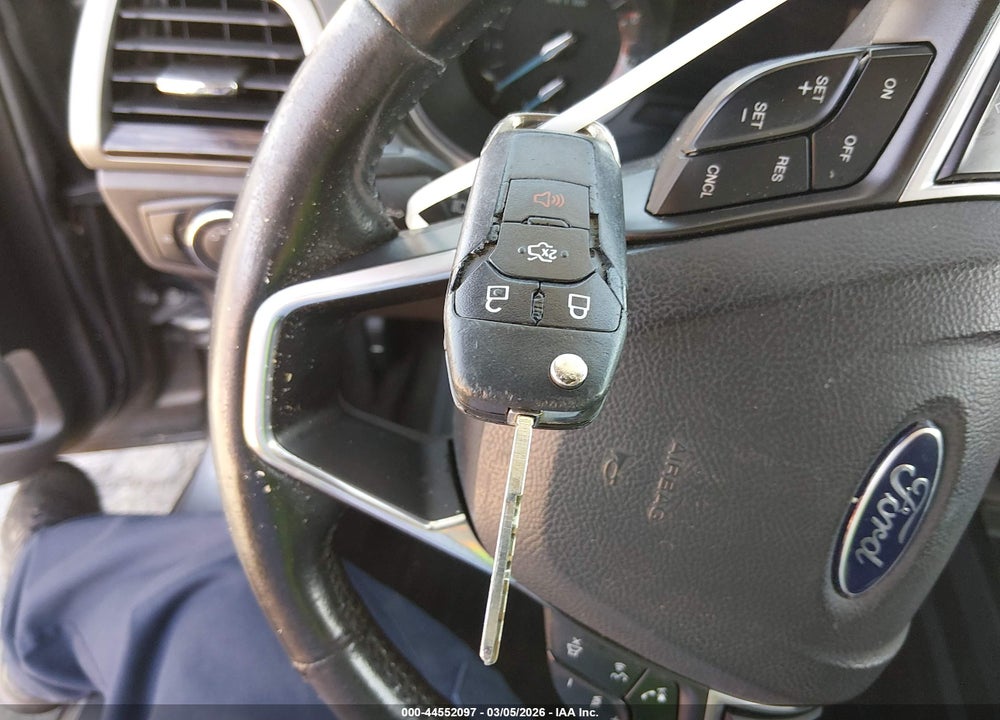 2014 FORD FUSION SE VIN: 3FA6P0H98ER178745