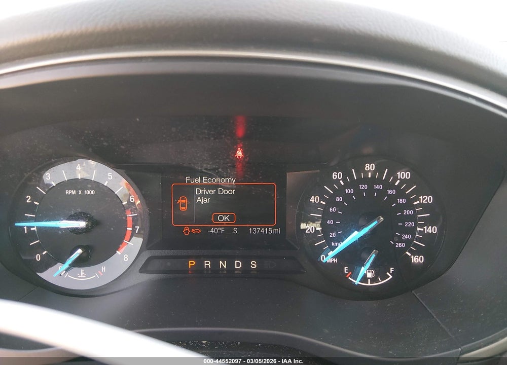 2014 FORD FUSION SE VIN: 3FA6P0H98ER178745