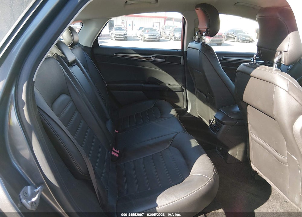 2014 FORD FUSION SE VIN: 3FA6P0H98ER178745