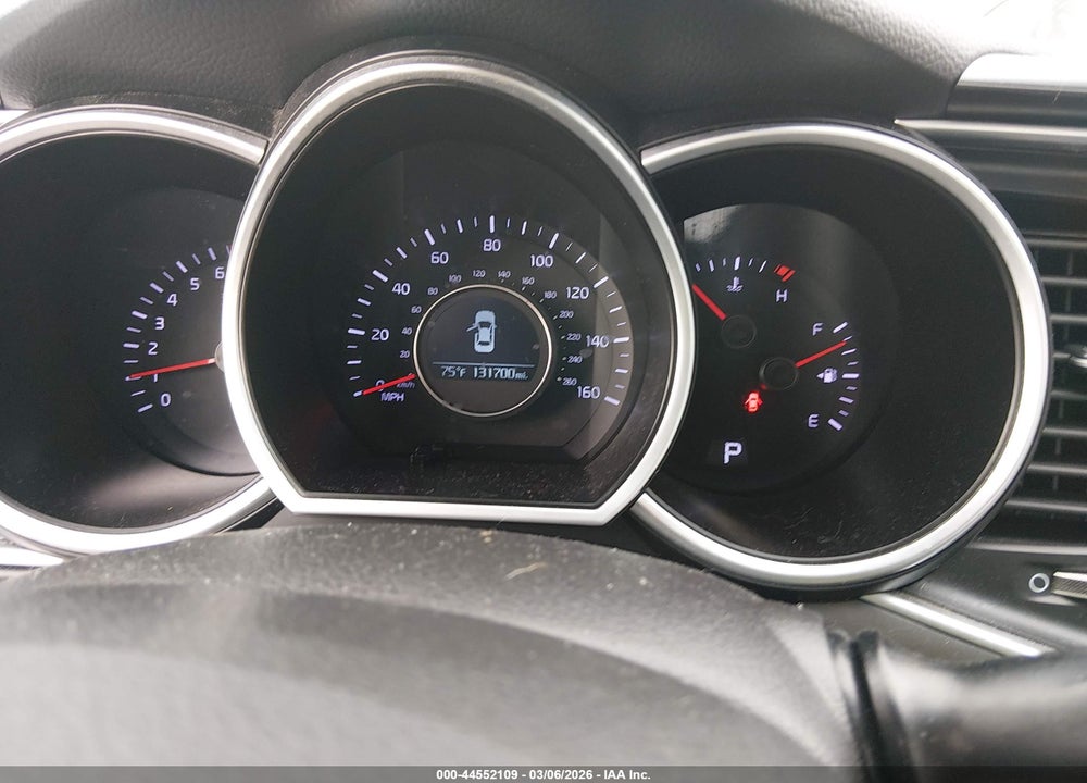2015 KIA OPTIMA LX VIN: KNAGM4A7XF5612186