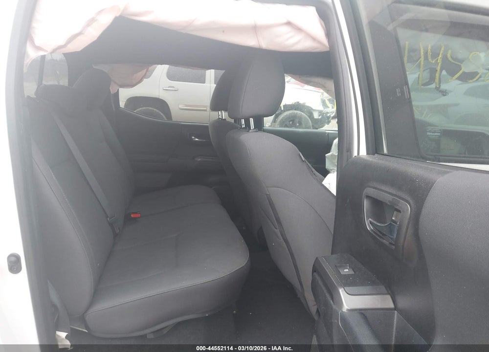 2019 TOYOTA TACOMA TRD OFF ROAD VIN: 3TMCZ5AN6KM267170