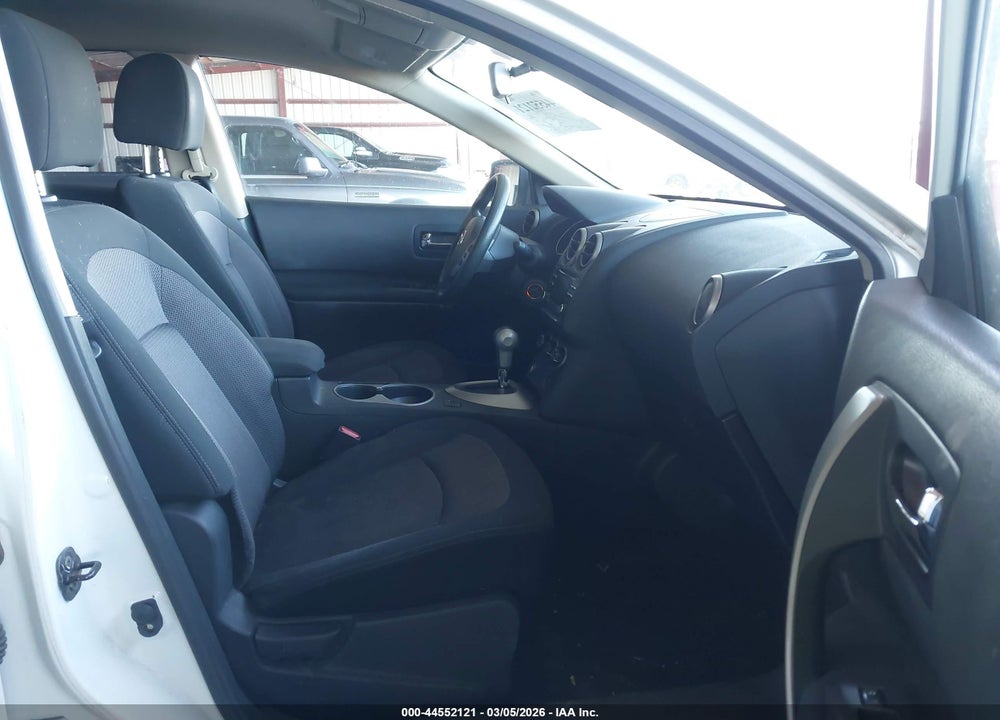 2012 NISSAN ROGUE SV VIN: JN8AS5MTXCW276417