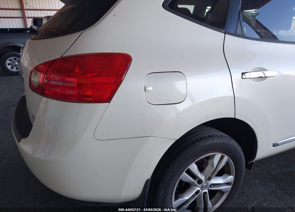 2012 NISSAN ROGUE SV VIN: JN8AS5MTXCW276417