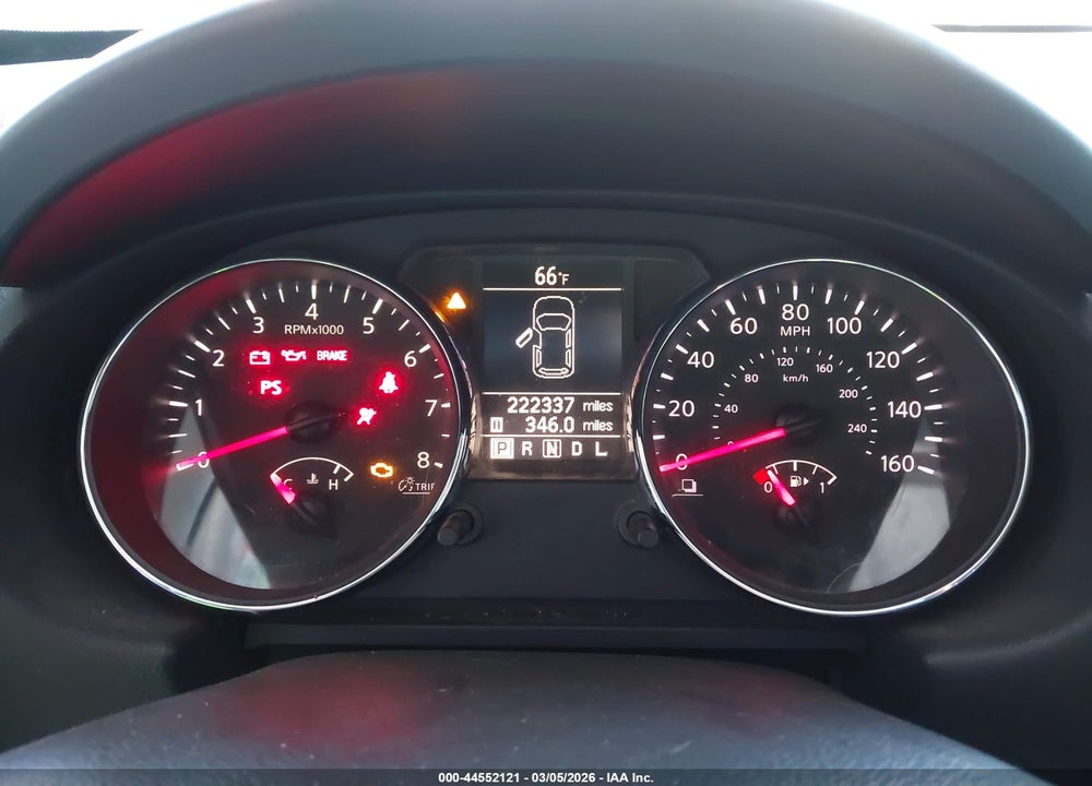 2012 NISSAN ROGUE SV VIN: JN8AS5MTXCW276417