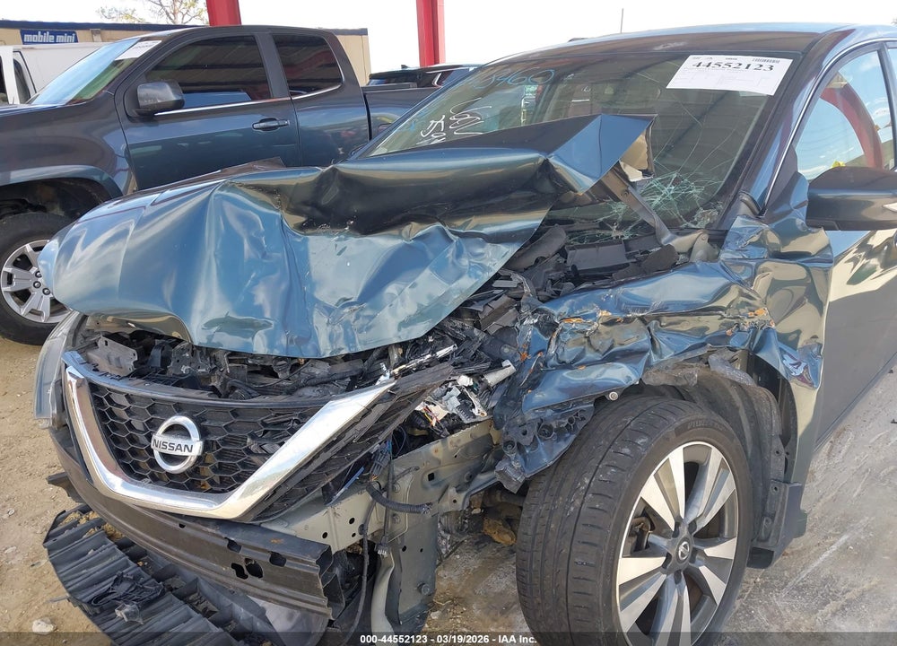 2017 NISSAN SENTRA SL VIN: 3N1AB7AP9HY259125
