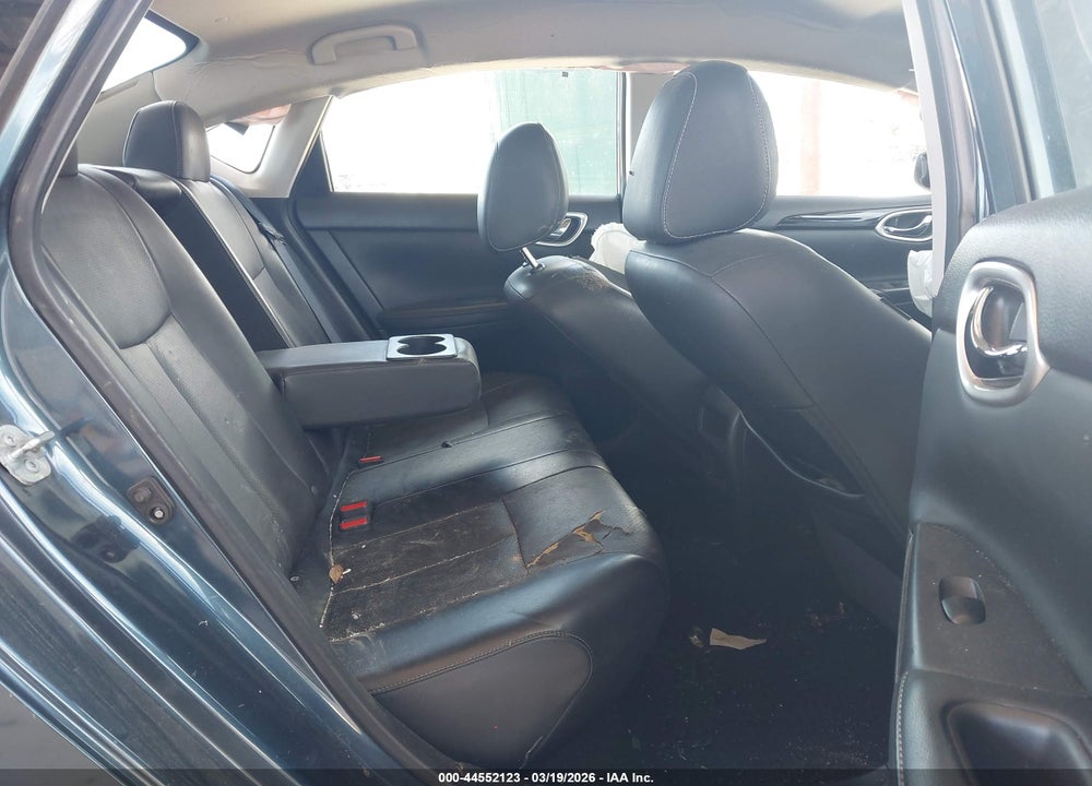 2017 NISSAN SENTRA SL VIN: 3N1AB7AP9HY259125